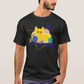 Solarkatze T-Shirt (Vorderseite)