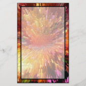 Solarkeube Briefpapier (Vorderseite)