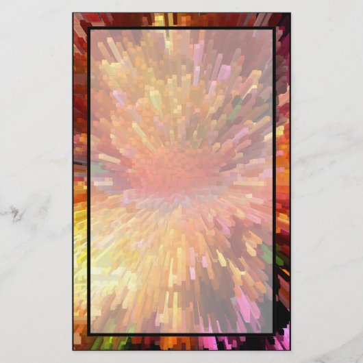 Solarkeube Briefpapier (Vorderseite)