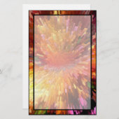 Solarkeube Briefpapier (Vorne/Hinten)