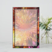 Solarkeube Briefpapier (Stehend Vorderseite)