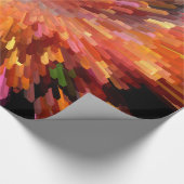 Solarkeube Geschenkpapier (Ecke)