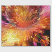 Solarkeube Geschenkpapier (Flach)