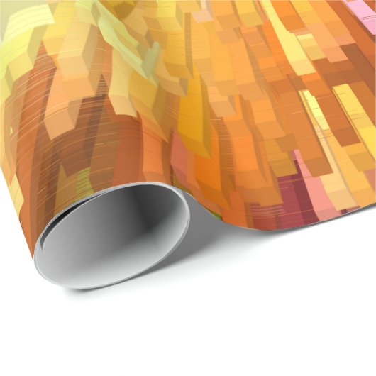 Solarkeube Geschenkpapier (Rolleneckpunkt)