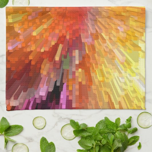 Solarkeube Handtuch (Gefaltet)