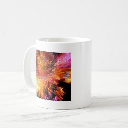 Solarkeube Kaffeetasse (Vorderseite Links)