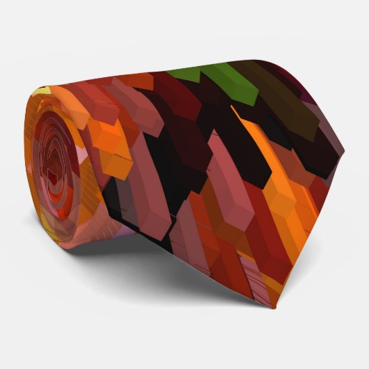 Solarkeube Krawatte (Gerollt)