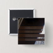 Solarkollektoren der Internationalen Raumstation Button (Vorne & Hinten)