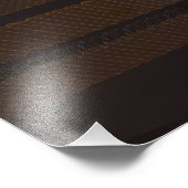 Solarkollektoren der Internationalen Raumstation Fotodruck (Ecke)