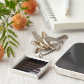 Solarkollektoren der Internationalen Raumstation Schlüsselanhänger (Seite)