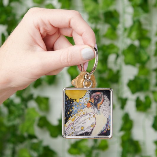 Solarkönig Keychain Schlüsselanhänger (Hand)