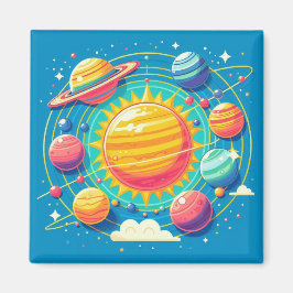 Solarmagnet Magnet