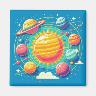 Solarmagnet Magnet