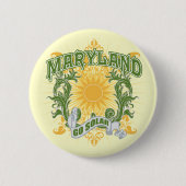 Solarmaryland Button (Vorderseite)