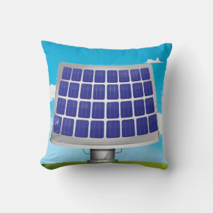 Solarmodule Kissen