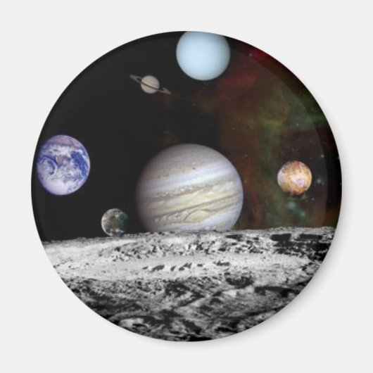 solarmontage-solarsystem-ga magnet (Vorne)