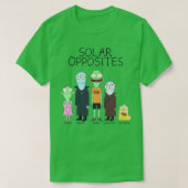 Solaroppositen (2) T-Shirt (Design vorne)