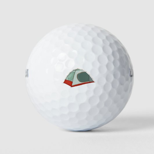 Solaroppositen Golfball (Vorderseite)