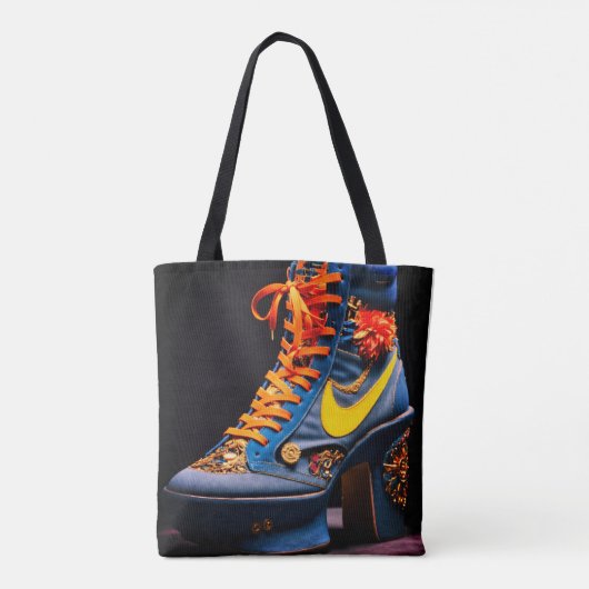 Solaropulenz Tasche (Rückseite)