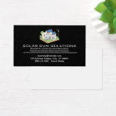 Solarpaneel | Installation sauberer Energie (Schreibtisch)