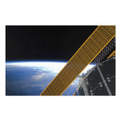 Solarpaneele Fotodruck (Vorne)