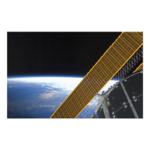 Solarpaneele Fotodruck