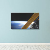 Solarpaneele Leinwanddruck (Insitu (Holzboden))