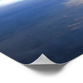 Solarpaneele Poster (Ecke)