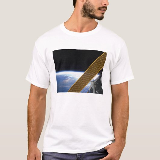 Solarpaneele T-Shirt (Vorderseite)