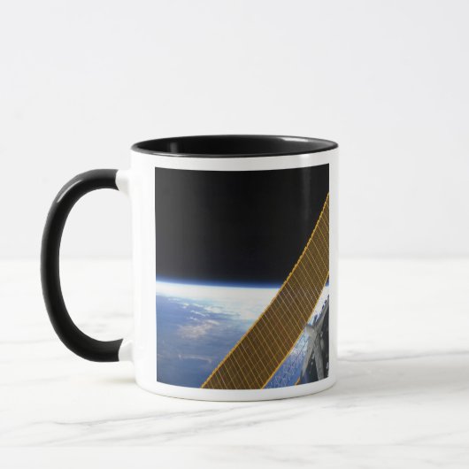 Solarpaneele Tasse (Links)