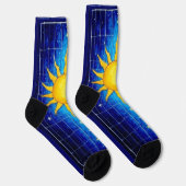 SOLARPANEL SOCKEN (Rechts)