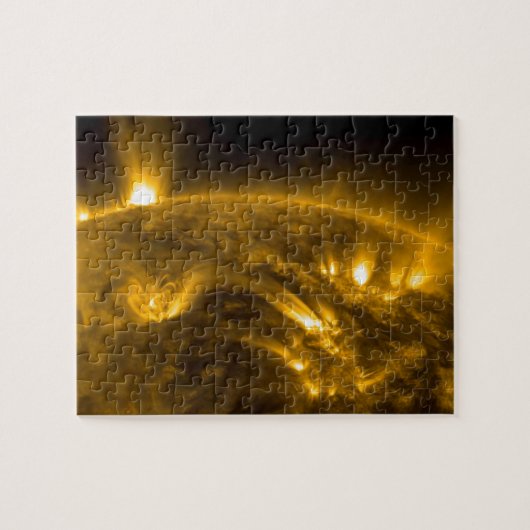 Solarplasma Puzzle (Horizontal)