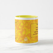 Solarplexus Chakra Tasse (Zentrum)