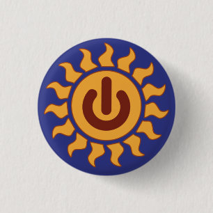 SolarPower Button