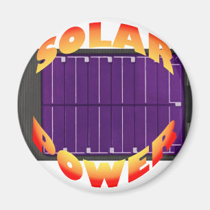 SolarPower Magnet