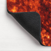 Solarprominenz Mousepad (Ecke)