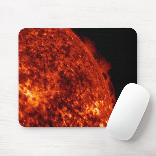 Solarprominenz Mousepad (Mit Mouse)