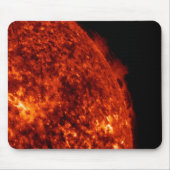 Solarprominenz Mousepad (Vorne)