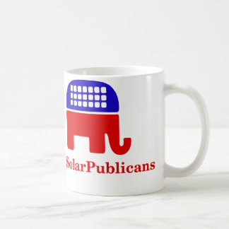 SolarPublicans Kaffee-Tasse Kaffeetasse