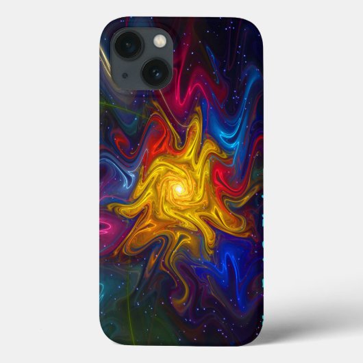Solarspektrum Case-Mate iPhone Hülle (Rückseite)