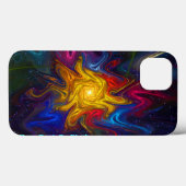 Solarspektrum Case-Mate iPhone Hülle (Rückseite (Horizontal))