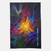 Solarspektrum Geschirrtuch (Vertikal)