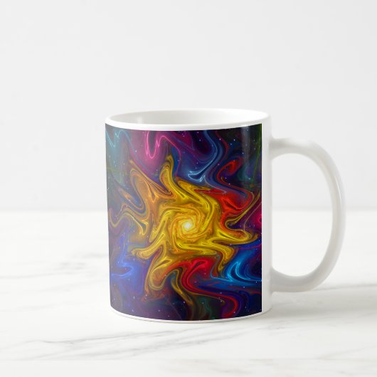 Solarspektrum Kaffeetasse (Rechts)