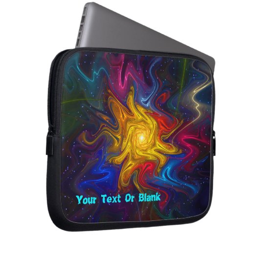 Solarspektrum Laptopschutzhülle (Vorne Rechts)