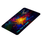 Solarspektrum Magnet (Linke Seite)