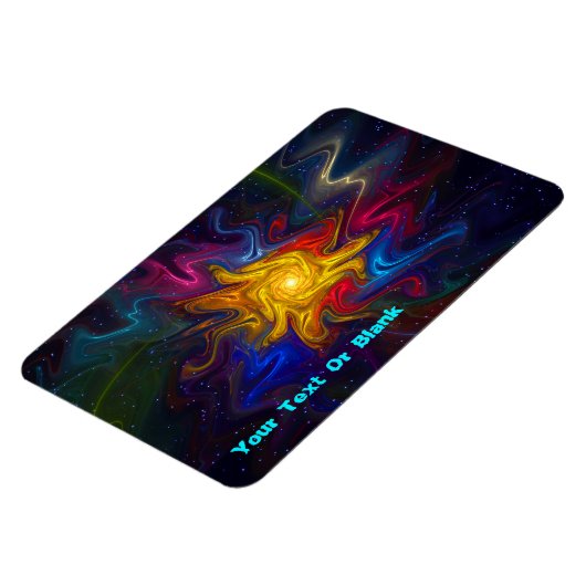 Solarspektrum Magnet (Linke Seite)