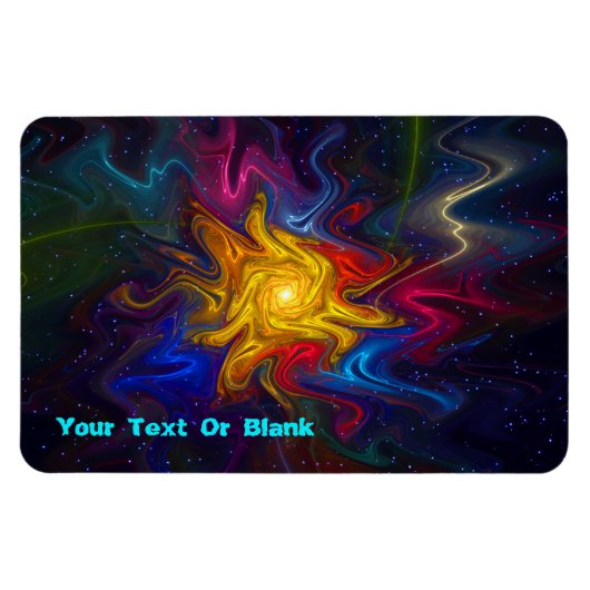 Solarspektrum Magnet (Horizontal)