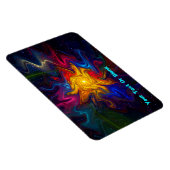 Solarspektrum Magnet (Rechte Seite)