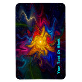 Solarspektrum Magnet (Vertikal)