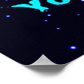 Solarspektrum Poster (Ecke)